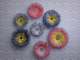 Stickdatei "FSL & ITH - Fransenblumen" --- Design Pack