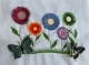 Stickdatei " Fransenblumen-BILD" --- Design Pack