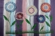 Stickdatei " Fransenblumen-BILD" --- Design Pack