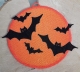 Stickdatei "FSL - Fledermaus-Mond" --- Design Pack