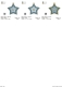 Stickdatei "FSL - Stern-1" --- Design Pack