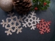 Stickdatei "FSL - Schneeflocke" --- Design Pack