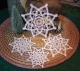 Stickdatei "Lace - Schneeflocke/Stern" Nr. 11 (80, 100, 120, 140 mm)