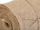 1 Rolle Juteband - 4,5m x 10cm