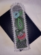 Stickdatei FSL "Jacobean Summer Dreams" - Lesezeichen N° 10