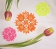 Stickdatei "FSL - Blüten-Ornament N°2" 80-120 mm --- Design Pack