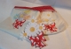 Stickdatei "Daisy-farbig - uni und FSL" - SUPER-Set