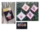 Stickdatei "Daisy-farbig - uni und FSL" - SUPER-Set
