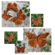 Stickdatei "FSL Schmetterling Kaisermantel" --- Design Pack
