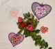 Stickdatei "Lace - Herz Vol. 16" - farbig