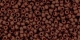 5g TOHO SeedBeads 15/0 TR-15-0046 F - Opaque-Frosted Oxblood