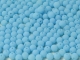 #01.11 50 Stck. Perlen rund Ø 4 mm - Alabaster Soft Blue