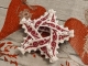 Stickdatei "Lace - 3D-Stern" Nr. 13 zweilagig (ca. 95 mm)