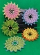 Stickdatei "FSL - Blüten-3D-Ornament N°1" --- Design Pack