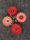 Stickdatei "FSL - Topper-Gerbera"