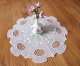 Stickdatei Lace - Deckchen-Set Nr. 18 (Einzelelemente 130x170,150x200, und 172x340 mm) Schneeglöckchen" --- SUPER-Set