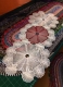Stickdatei FSL/ITH - Deckchen-Set Nr. 21 (Einzelelemente 147x210 ) "Mosaik"