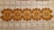 Stickdatei FSL/ITH - Deckchen-Set Nr. 21 (Einzelelemente 147x210 ) "Mosaik"