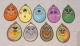 Stickdatei "FSL - Happy Egg-Anhänger" --- SUPER-Set" - fertige Größe ca. 95x65 mm (HxB)