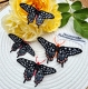 Stickdatei "FSL & ITH- Schmetterling Madagassischer Riesenschwalbenschwanz" --- Design Pack