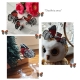 Stickdatei "FSL & ITH - Schmetterling Annas 88 (Diaethria anna)" --- Design Pack