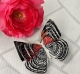 Stickdatei "FSL - Schmetterling Annas 88 (Diaethria anna)" --- Design Pack