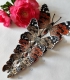 Stickdatei "FSL - Schmetterling Distelfalter (Vanessa cardui)" --- Design Pack