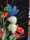 Stickdatei "FSL & ITH - Libelle-Blauflügel-Prachtlibelle (Calopteryx splendens)" --- Design Pack