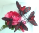 Stickdatei "FSL & ITH - Schmetterling Sechsfleck_Widderchen (Zygaena_filipendulae)" --- Design Pack