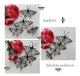 Stickdatei "FSL & ITH - Schmetterling Segelfalter (Iphiclides podalirius)" --- Design Pack