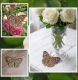 Stickdatei "FSL & ITH - Schmetterling Nordamerikanisches Pfauenauge (Junonia coenia)" --- Design Pack