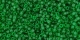 5g TOHO SeedBeads 15/0 TR-15-0007 B - Tr. Grass Green