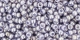 10 g TOHO Seed Beads 11/0 TR-11-0455 - Gold Lustered Pale Wisteria (C)