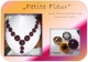 Anleitung "Petite Fleur" Kette - pdf-file