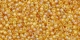5g TOHO SeedBeads 15/0 TR-15-0162 B - Tr.-Rainbow Med Topaz
