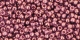 10 g TOHO Seed Beads 11/0 TR-11-0201 - Gold-Lustered Amethyst (C)