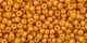 10 g TOHO Seed Beads 11/0 TR-11-1606 - Ceylon Dk Butterscotch (C)