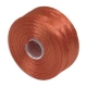 1 Spule/Bobbin S-Lon AA Orange