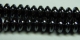 10 Stück Hämatitlinsen poliert Ø ca. 6 x 3 mm