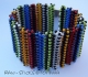 Pattern "RAW-Sticks" bracelet - english version - pdf-file