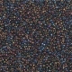 5 Gramm Miyuki Seed Beads 15-Mix 12 Metallic Rain