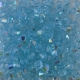 #19.00 - 25 Stück - 4,0 mm Crystal Bicone aquamarine AB