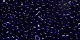 5g TOHO SeedBeads 15/0 TR-15-0008 D - Tr. Dk Cobalt