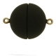 1 Neumann-Kugel-Magnet-Verschluss Ø 18 mm Acryl yet-matt