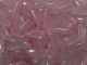 #01 - 50 Stück Dagger 10 mm rosa opalin