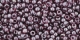 10 g TOHO Seed Beads 11/0 TR-11-0115 - Tr.-Lustered Amethyst