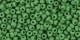 10 g TOHO Seed Beads 11/0 TR-11-2004 - Ancient (antik) Matte Evergreen