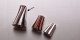 #59 - 1 Perlkappe Ø ± 12x8mm platinfarben