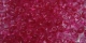#76 10g Preciosa® TwinBeads tr. pink
