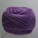 5g Spitzen-Häkelgarn "Venus" Stärke 70 N°673 Lilac